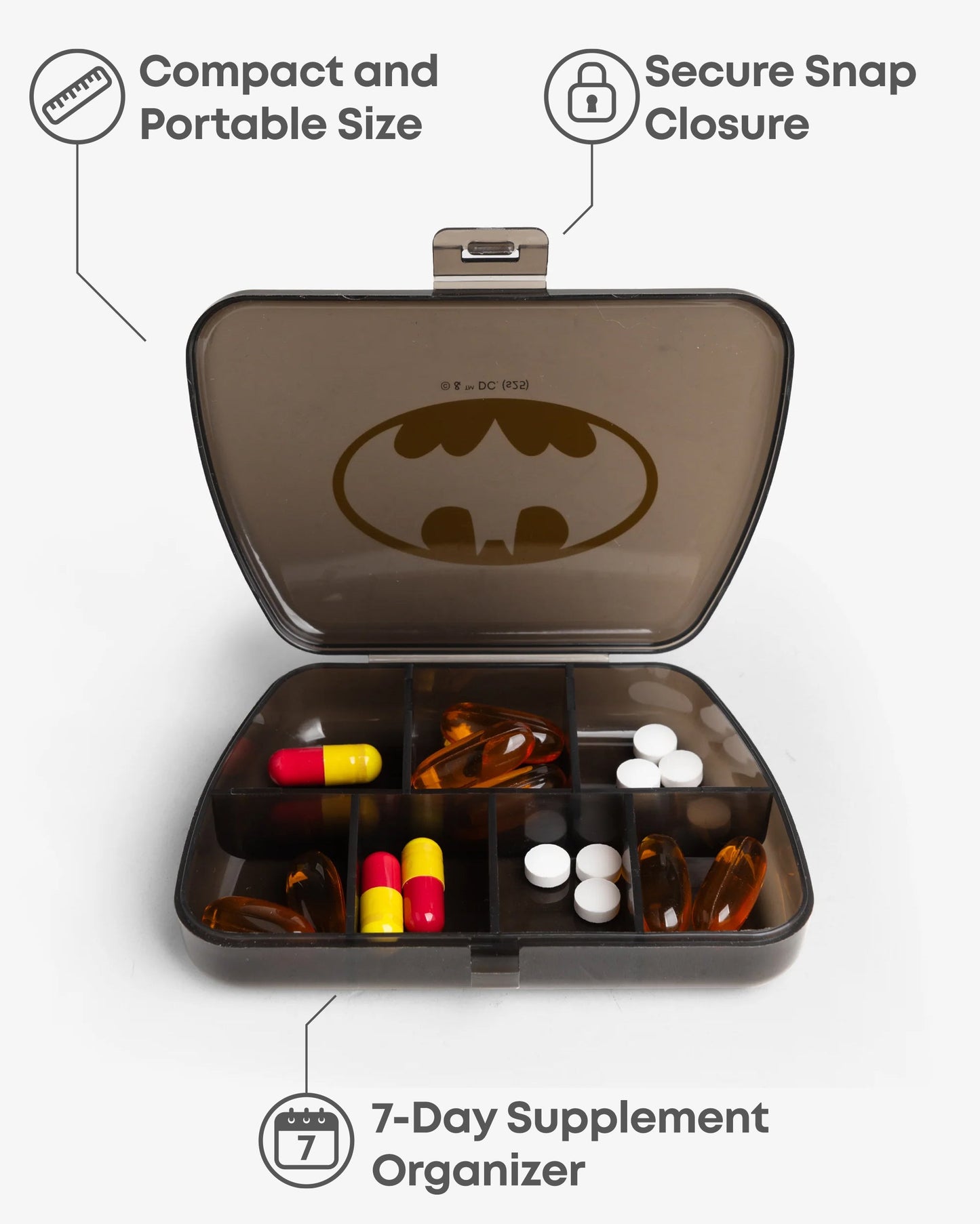 pill-box-7-days-organizer-batman-q9 7340233700111_Pill_Box_7-days_Organizer_Batman_info.jpg