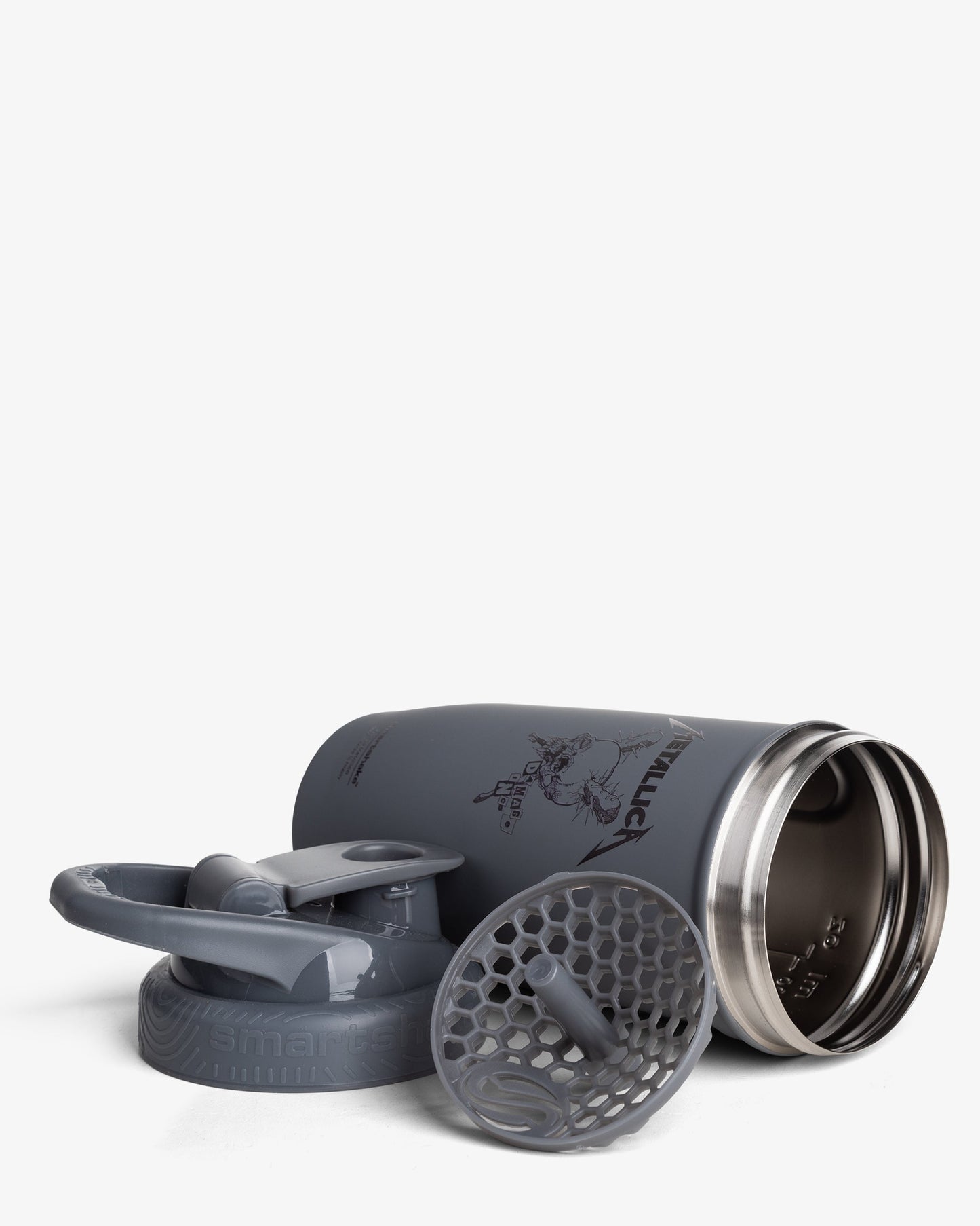 reforce-stainless-steel-metallica-damage-inc-t3 Smartshake_Reforce_Stainless_Steel_Metallica_Damage_Inc_unassamled.jpg